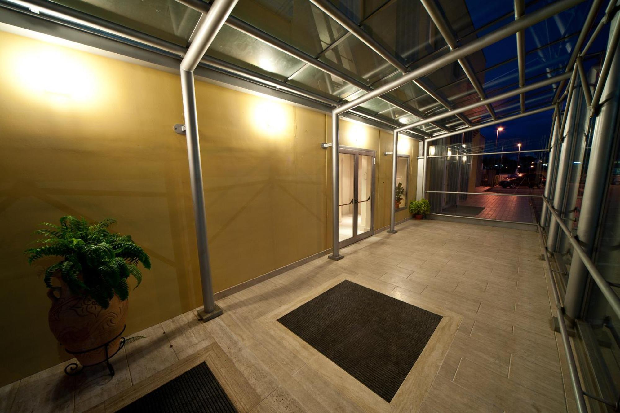 Citta' Dei Papi Hotel Anagni Exterior photo